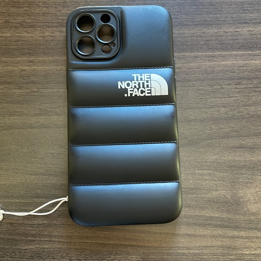 The North Face iPhone 13 Pro Max and 12 Pro Max Case